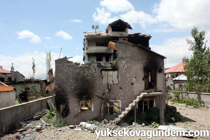 Fotoğraflarla Yüksekova 32