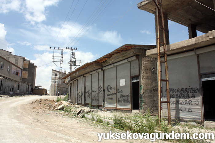 Fotoğraflarla Yüksekova 35