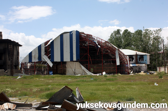 Fotoğraflarla Yüksekova 36