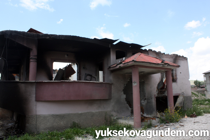 Fotoğraflarla Yüksekova 4