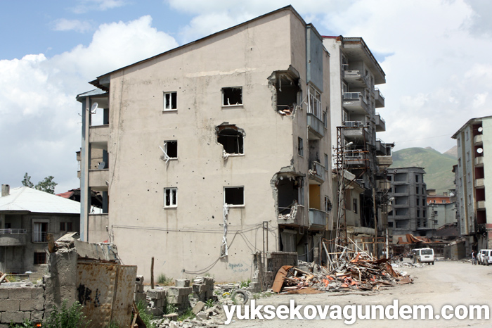 Fotoğraflarla Yüksekova 43