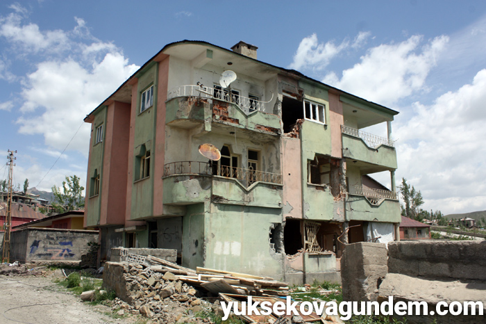 Fotoğraflarla Yüksekova 46