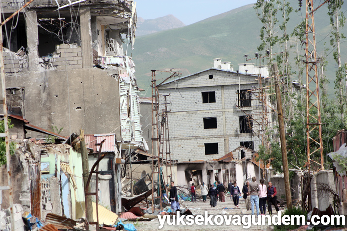 Fotoğraflarla Yüksekova 47