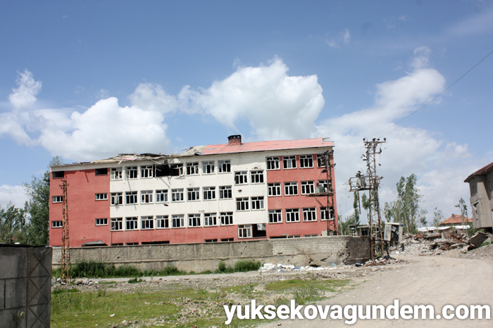 Fotoğraflarla Yüksekova 62