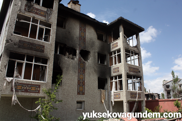 Fotoğraflarla Yüksekova 67