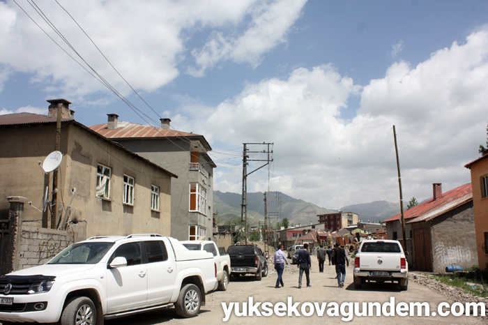 Fotoğraflarla Yüksekova 7