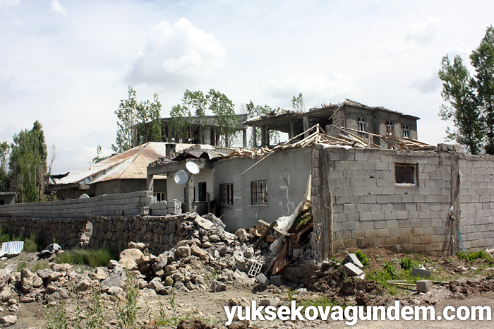 Fotoğraflarla Yüksekova 8
