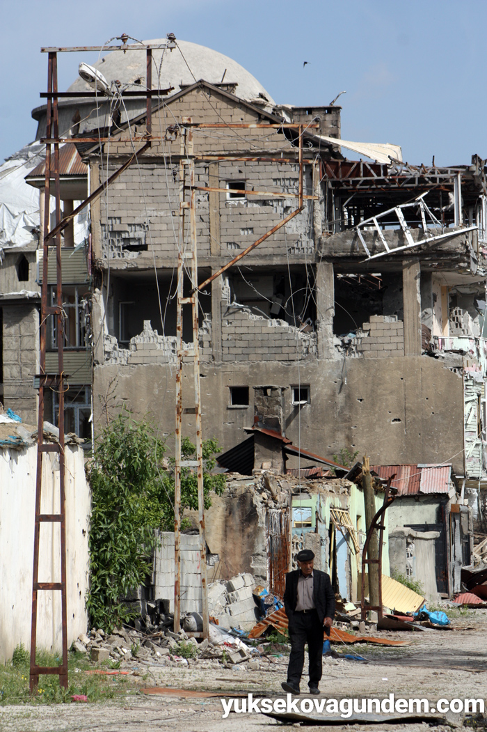 Fotoğraflarla Yüksekova 81