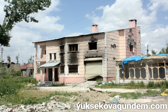 Fotoğraflarla Yüksekova 9