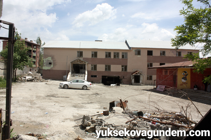 Fotoğraflarla Yüksekova 95