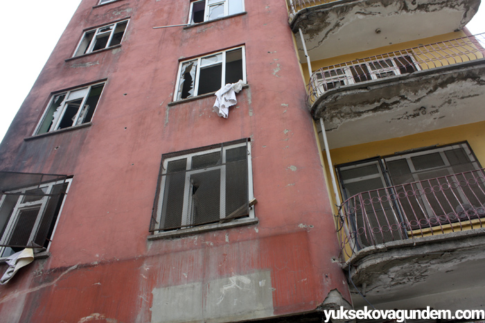 Yüksekdağ, Yüksekova'da incelemelerde bulundu 46