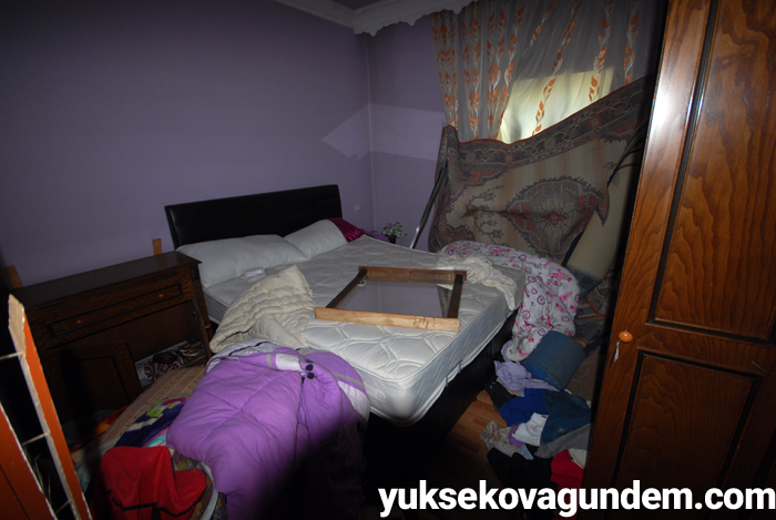 Çatışmalardan sonra Yüksekova'dan fotoğraflar 138