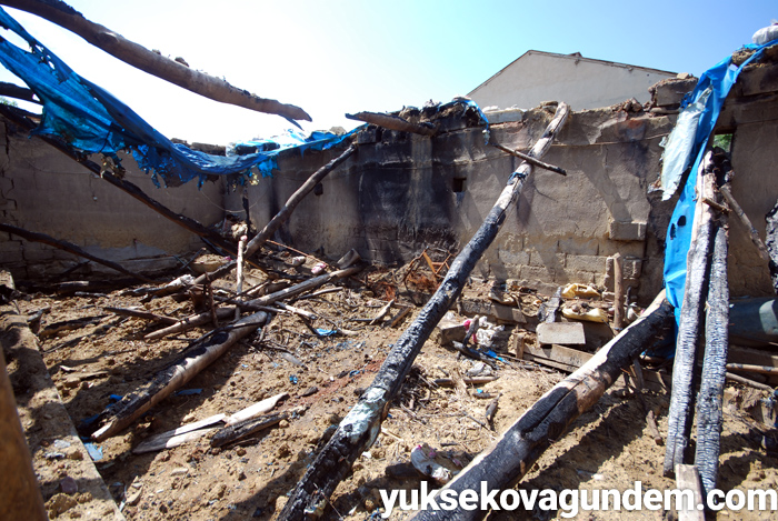 Çatışmalardan sonra Yüksekova'dan fotoğraflar 14