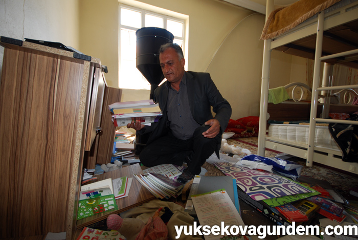 Çatışmalardan sonra Yüksekova'dan fotoğraflar 141