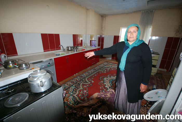 Çatışmalardan sonra Yüksekova'dan fotoğraflar 22