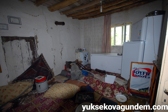 Çatışmalardan sonra Yüksekova'dan fotoğraflar 52