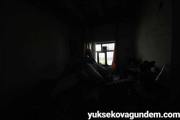 Çatışmalardan sonra Yüksekova'dan fotoğraflar 53