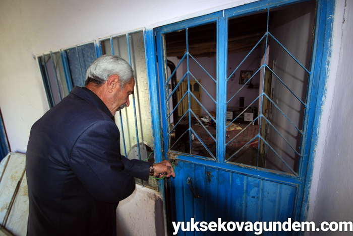 Çatışmalardan sonra Yüksekova'dan fotoğraflar 67