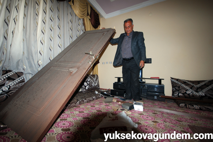 Çatışmalardan sonra Yüksekova'dan fotoğraflar 88