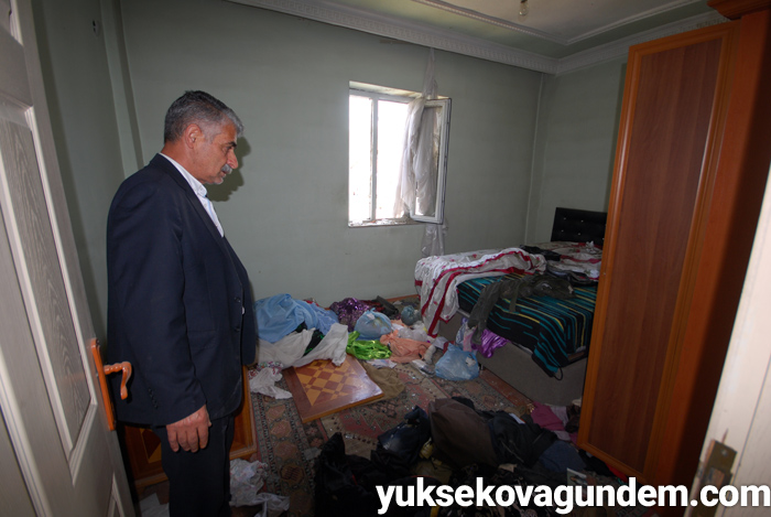 Çatışmalardan sonra Yüksekova'dan fotoğraflar 9
