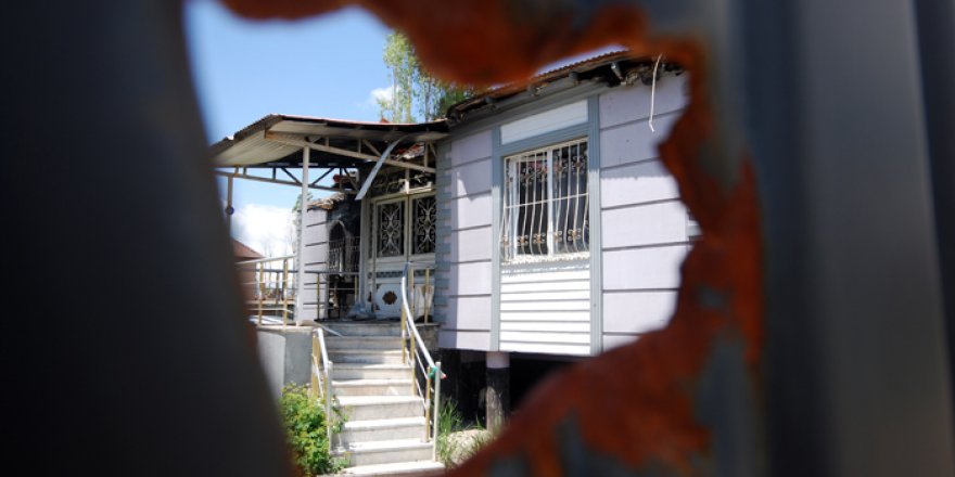 Çatışmalardan sonra Yüksekova'dan fotoğraflar