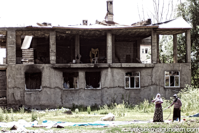 Yüksekova'dan yeni fotoğraflar 10