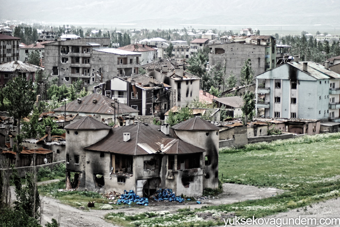 Yüksekova'dan yeni fotoğraflar 14