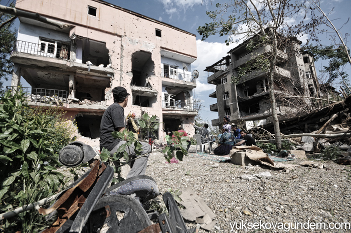 Yüksekova'dan yeni fotoğraflar 15