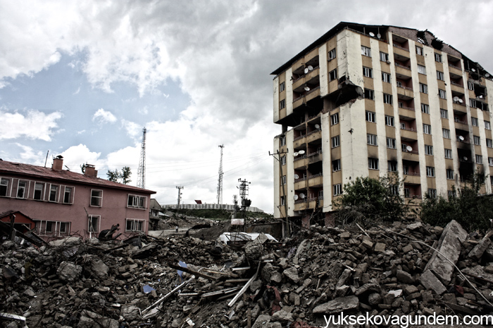 Yüksekova'dan yeni fotoğraflar 16