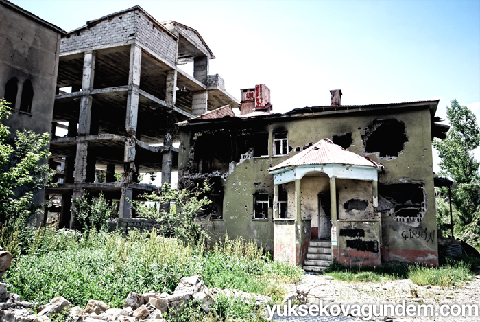 Yüksekova'dan yeni fotoğraflar 18