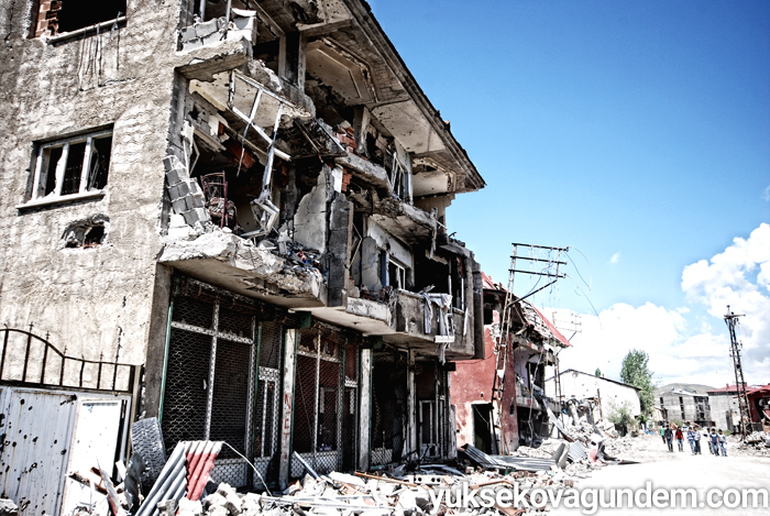 Yüksekova'dan yeni fotoğraflar 21