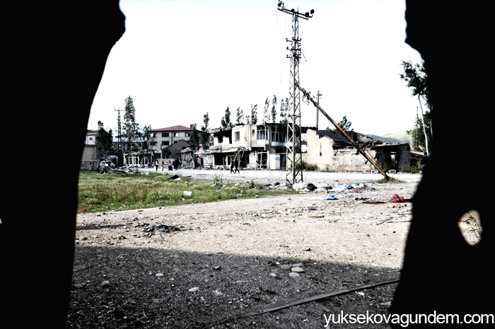 Yüksekova'dan yeni fotoğraflar 22