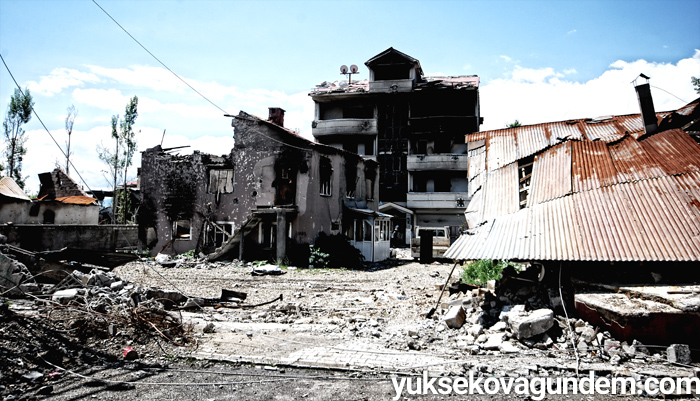 Yüksekova'dan yeni fotoğraflar 23