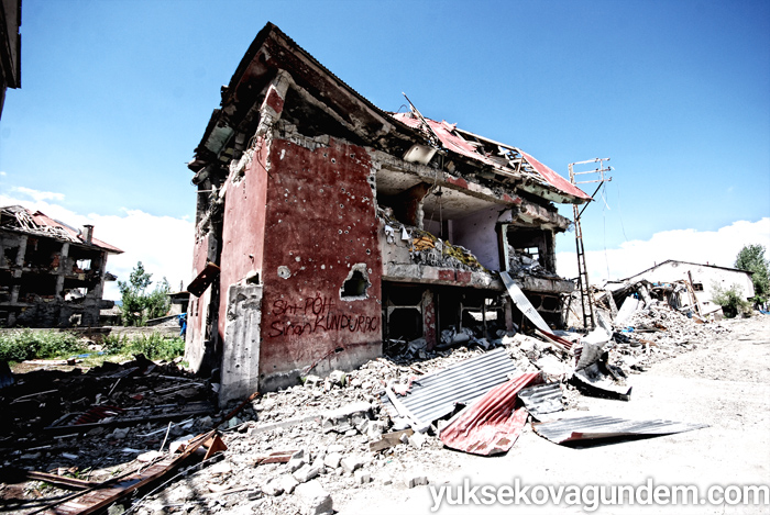 Yüksekova'dan yeni fotoğraflar 24