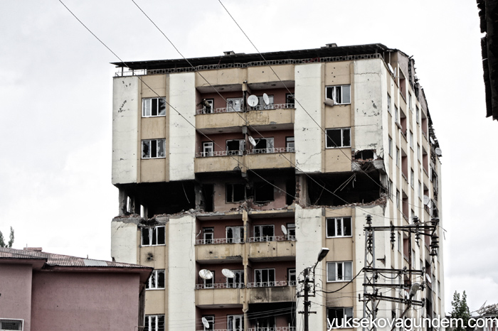 Yüksekova'dan yeni fotoğraflar 27