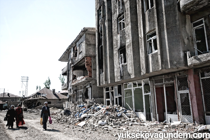 Yüksekova'dan yeni fotoğraflar 28