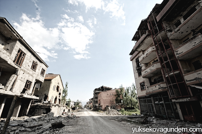 Yüksekova'dan yeni fotoğraflar 3