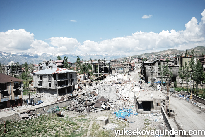 Yüksekova'dan yeni fotoğraflar 34
