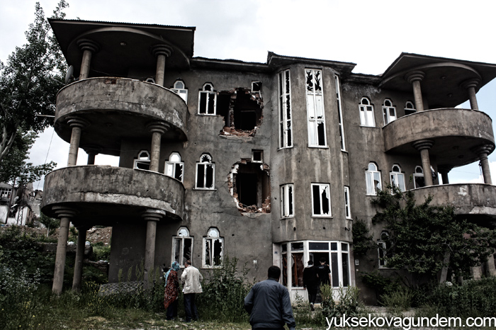 Yüksekova'dan yeni fotoğraflar 37