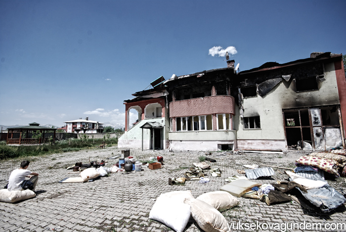 Yüksekova'dan yeni fotoğraflar 39