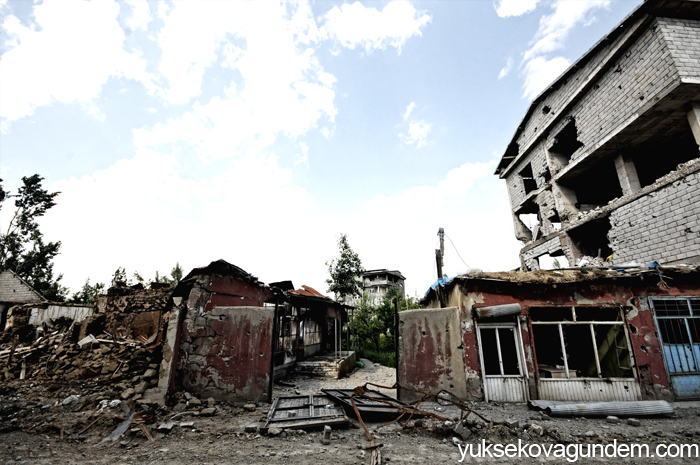 Yüksekova'dan yeni fotoğraflar 4