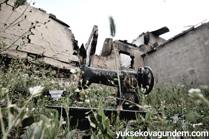 Yüksekova'dan yeni fotoğraflar 40