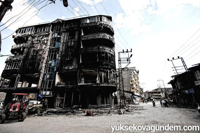 Yüksekova'dan yeni fotoğraflar 42