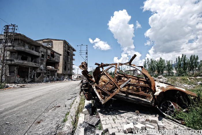 Yüksekova'dan yeni fotoğraflar 45