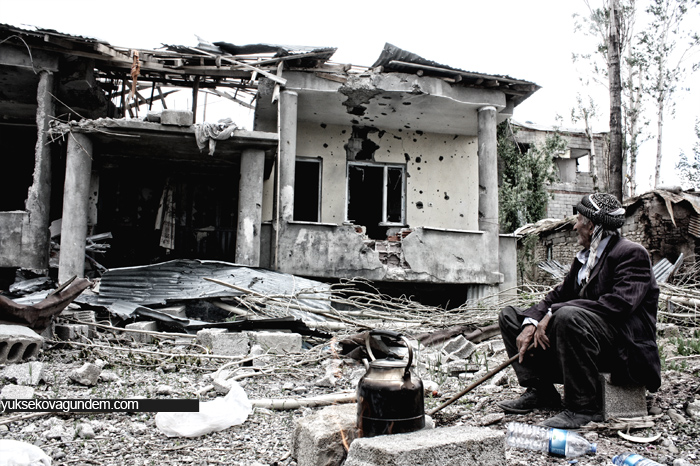 Yüksekova'dan yeni fotoğraflar 46