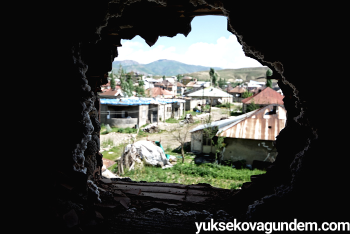 Yüksekova'dan yeni fotoğraflar 50