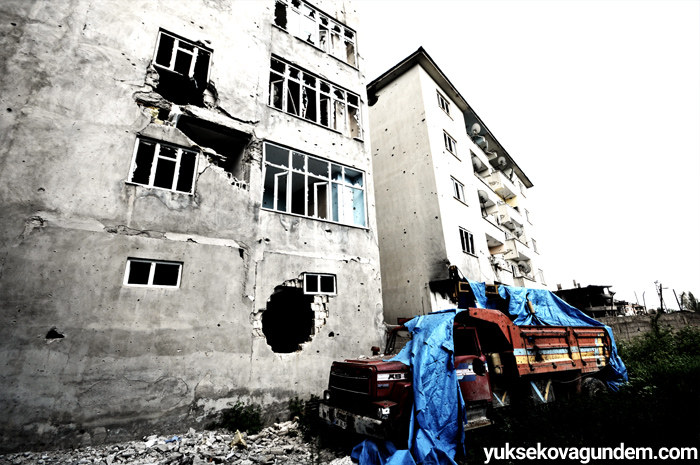 Yüksekova'dan yeni fotoğraflar 51