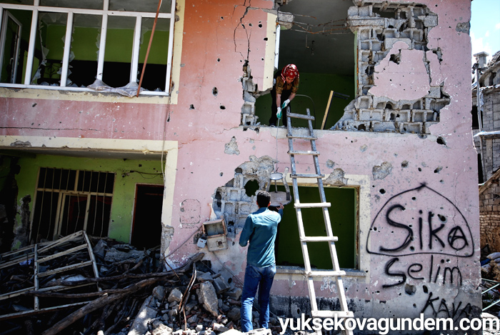 Yüksekova'dan yeni fotoğraflar 54
