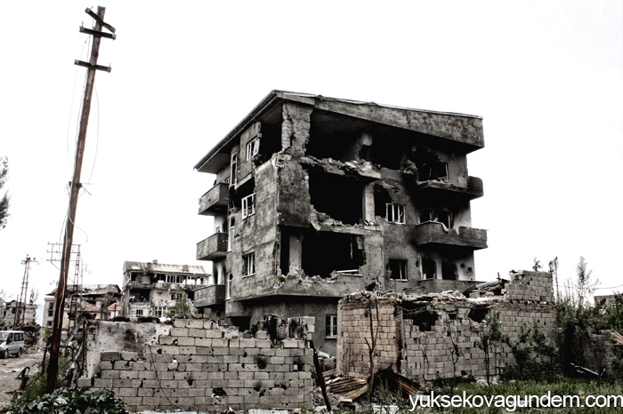 Yüksekova'dan yeni fotoğraflar 56
