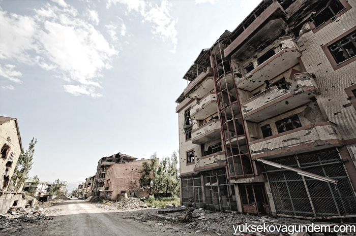 Yüksekova'dan yeni fotoğraflar 59